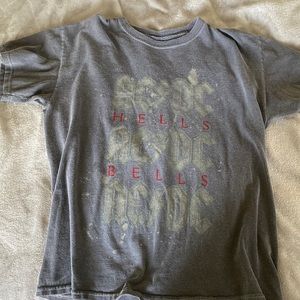 AC/DC Graphic Tee